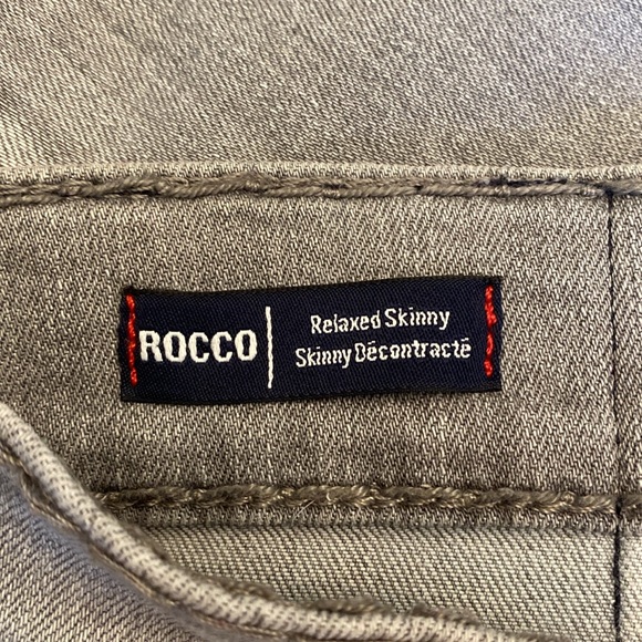 True Religion Rocco Relaxed Skinny Jeans - Picture 7 of 8